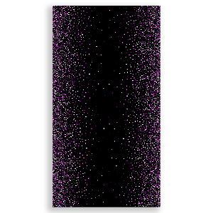 Faixa Lateral - Glitter Feliz Cumpleaños ES - Sublimado 3D