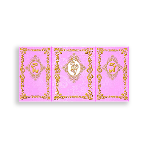 Painel Retangular - Bailarinas - Sublimado 3D