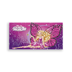 Painel Retangular - Barbie - Sublimado 3D