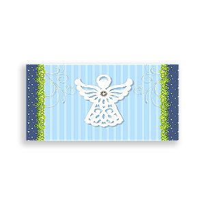 Painel Retangular - Batizado - Sublimado 3D