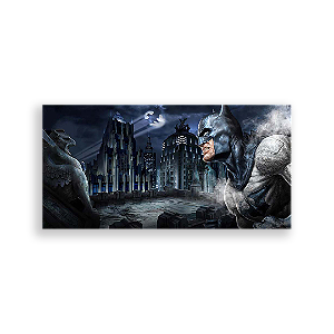Painel Retangular - Batman - Sublimado 3D