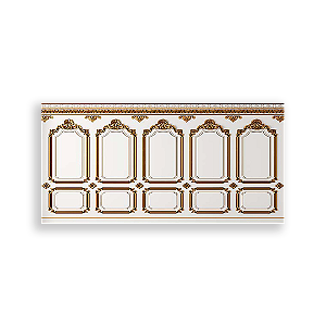 Painel Retangular - Fundo Parede Boulangerie - Sublimado 3D