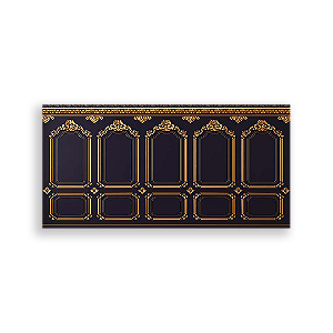 Painel Retangular - Fundo Parede Boulangerie - Sublimado 3D