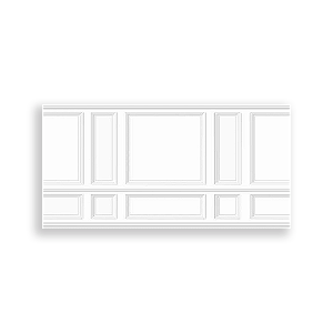 Painel Retangular - Fundo Parede Boulangerie - Sublimado 3D