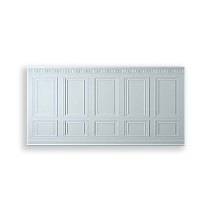 Painel Retangular - Fundo Parede Boulangerie - Sublimado 3D