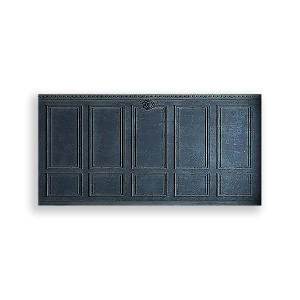 Painel Retangular - Fundo Parede Boulangerie - Sublimado 3D