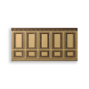 Painel Retangular - Fundo Parede Boulangerie - Sublimado 3D