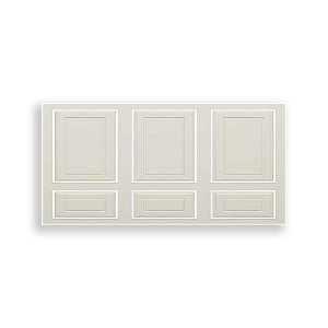 Painel Retangular - Fundo Parede Boulangerie - Sublimado 3D