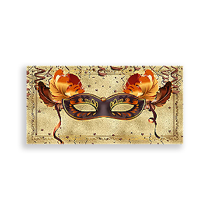 Painel Retangular - Carnaval - Sublimado 3D