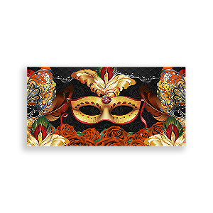 Painel Retangular - Carnaval - Sublimado 3D