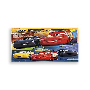 Painel Retangular - Cars Disney - Sublimado 3D