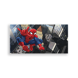 Painel Retangular - Homem Aranha - Sublimado 3D