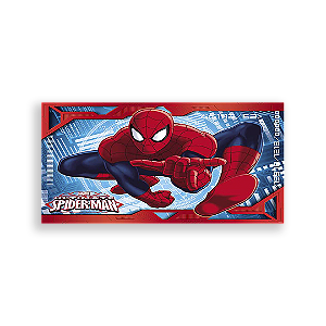 Painel Retangular - Homem Aranha - Sublimado 3D