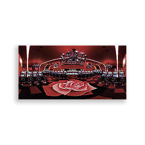 Painel Retangular - Las Vegas - Sublimado 3D