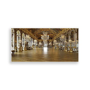 Painel Retangular - Palacio - Sublimado 3D