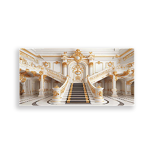 Painel Retangular - Palacios - Sublimado 3D