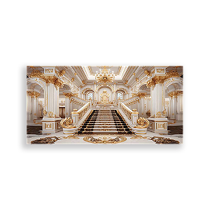 Painel Retangular - Palacios - Sublimado 3D