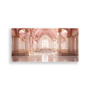 Painel Retangular - Palacios - Sublimado 3D