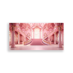 Painel Retangular - Palacios - Sublimado 3D