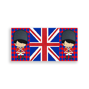 Painel Retangular - Soldadinho De Chumbo - Sublimado 3D