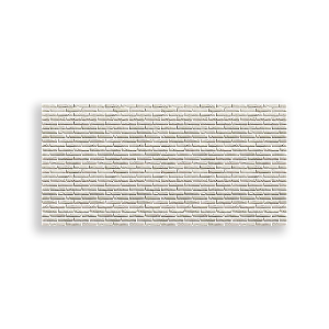 Painel Retangular - Textura - Sublimado 3D