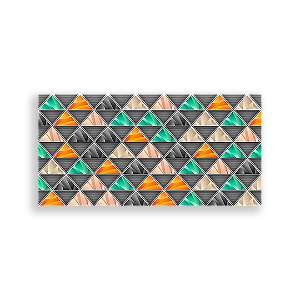 Painel Retangular - Textura - Sublimado 3D