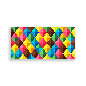 Painel Retangular - Textura - Sublimado 3D