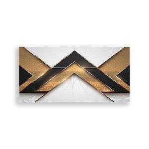 Painel Retangular - Textura - Sublimado 3D