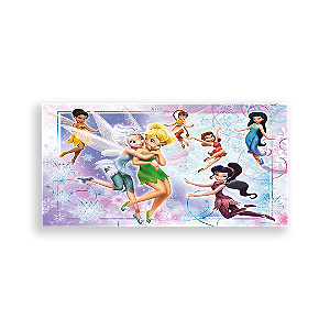 Painel Retangular - Tinkerbell - Sublimado 3D