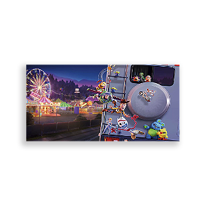 Painel Retangular - Toy Story - Sublimado 3D