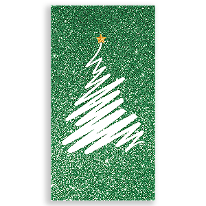 Faixa Lateral Sublimado 3D - Natal