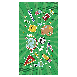 Faixa Lateral Sublimado 3D - Formatura ABC