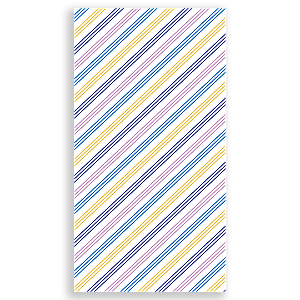 Faixa Lateral Sublimado 3D - Cores