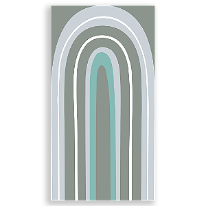 Faixa Lateral Sublimado 3D - Cores