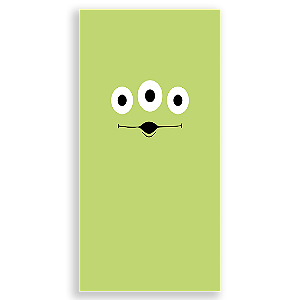 Faixa Lateral Sublimado 3D - Toy Story  Vivi