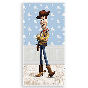 Faixa Lateral Sublimado 3D - Toy Story  Vivi