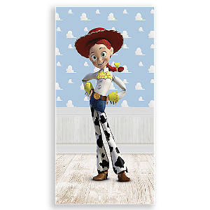 Faixa Lateral Sublimado 3D - Toy Story  Vivi