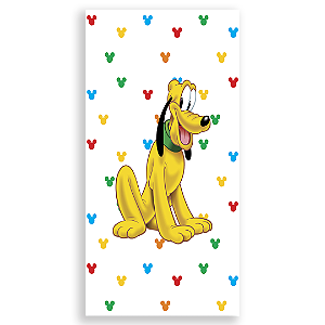 Faixa Lateral Sublimado 3D - Mickey  Vivi