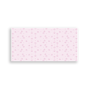 Painel Retangular Sublimado 3D - Fundo Patrulha Canina  Vivi