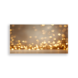 Painel Retangular Sublimado 3D - Fundo Fotografico Natal