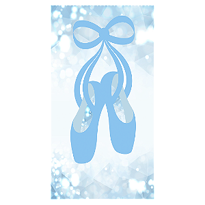 Capa Faixa Lateral Sublimado - Bailarina