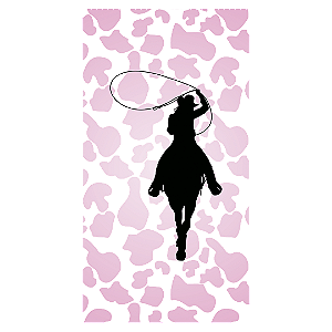 Capa Faixa Lateral Sublimado - Ana Castela Boiadeira