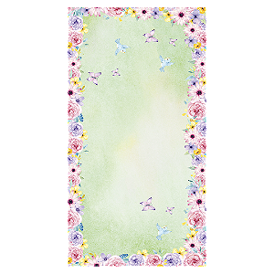 Capa Faixa Lateral Sublimado - Fazendinha