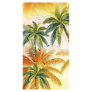 Capa Faixa Lateral Sublimado - Tardezinha