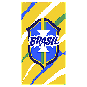 Capa Faixa Lateral Sublimado - Copa Brasil