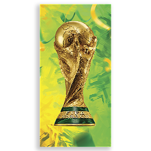 Capa Faixa Lateral Sublimado - Copa Brasil