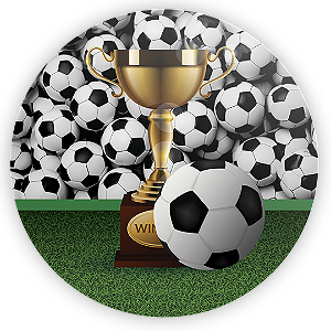 Capa Mini Painel Sublimado - Copa Do Mundo Brasil