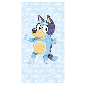 Capa Faixa Lateral Sublimado - Bluey