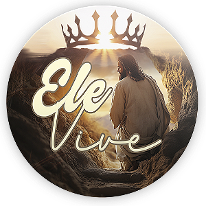 Capa Mini Painel Sublimado - Pascoa