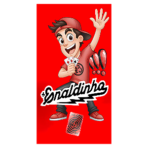 Capa Faixa Lateral Sublimado - Enaldinho